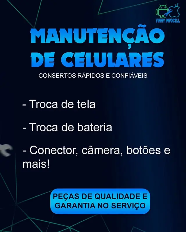 Instagram Vinny InfoCell