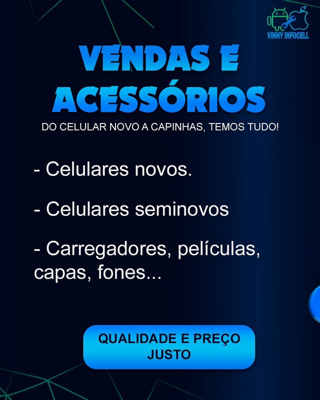 Instagram Vinny InfoCell