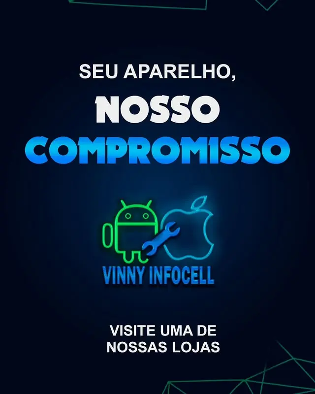 Instagram Vinny InfoCell